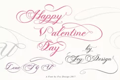 Photograph - Script Wedding Font - Free Font of The Week Product Image 9