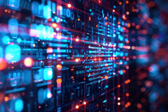 Digital Transformation Background Wallpaper Product Image 1