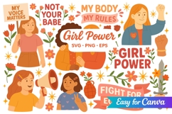Girl Power Set Product Image 1