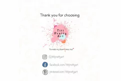 Peace Love Fall, Happy Fall Yall PNG, Fall Is In The Air Product Image 6