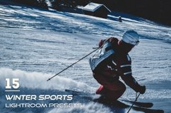 1150 Sports Lightroom Presets Collection Product Image 5