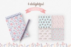 Thanksgiving Day Clipart Set Product Image 4