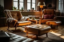 Italian Flair Luxurious Living Room Interiors 848 Product Image 2