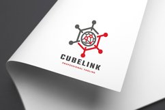 Cube Link Logo Product Image 2