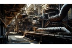 industrial stone Cement Factory Product Image 1