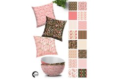 Roses' Garden Paper Pack, pattern AMB-1837 Product Image 6