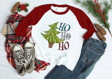 Christmas Sublimation Bundle | Merry Christmas Tree Product Image 3