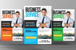 Corporate Flyer Template Product Image 1