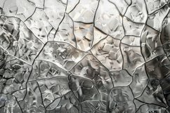 Antique Silver Texture Background Wallpaper Product Image 1