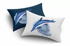 Residents of deep water Sea Style Sublimation Product Image 2