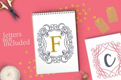 15 Flourish Frames Collection Product Image 3