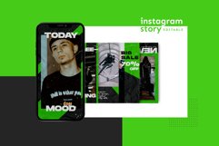 Instagram Story Template Product Image 2