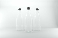 Wine Bottle Mockup Product Image 2