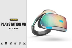 PlayStation VR Mockup Product Image 1