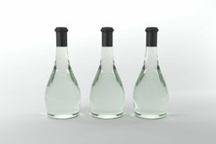 Titan Three Bottle Mockup Product Image 2