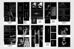Dark Animated Instagram Stories Product Image 8