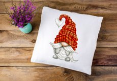 Orange Gnome Clipart Product Image 8