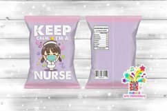 Nurse Chip Bag Printable #20 Product Image 1