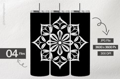 Patterns Digital Papers - 04 Variations Product Image 1