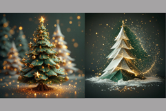 Christmas Trees - 22 Images Bundle Product Image 3