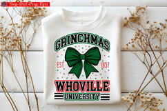 Grinchmas Est Svg, Motivational, Tshirt Product Image 2