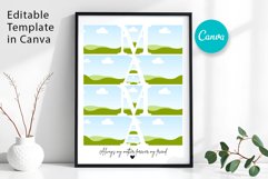 Mama Photo Collage Template, Canva Personalized MAMA Product Image 2
