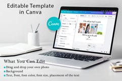 Mama Photo Collage Template, Canva Personalized MAMA Product Image 3