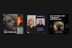 Hollowsmo Instagram Templates Product Image 2