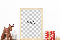 Christmas Mockup A4 \ 215 Product Image 3
