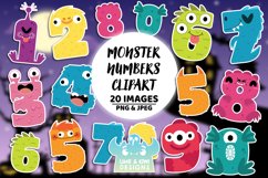 Halloween Assets Clipart Bundle 1 -Lime and Kiwi Designs Product Image 2