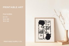 Nude Art Print Printable #25 Product Image 2