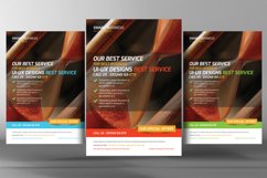 Corporate Business Promotion Flyer Product Image 1