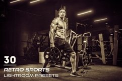 1150 Sports Lightroom Presets Collection Product Image 11