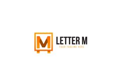 Letter M Product Image 1