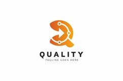 Quality Q Letter Logo Product Image 1