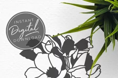 Small Bouquet - SVG EPS DXF PNG PDF JPG Product Image 11
