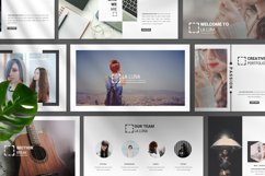 Laluna Powerpoint Product Image 7