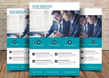 Business Company  Flyer Product Image 1