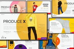 Produce X Keynote Product Image 3