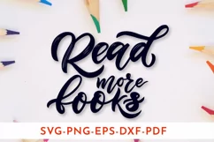 Motivational quote. Back to school concept. SVG, PNG Product Image 1