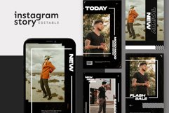Instagram Story Template Product Image 1