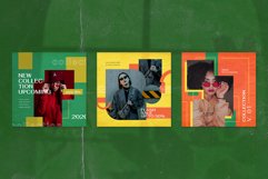 End The Future Instagram Templates Product Image 3