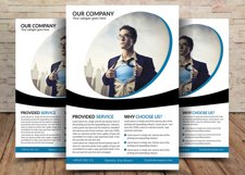 Business Company  Flyer Product Image 1