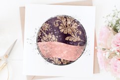 Decorative Circle Frame Logos Bundle for Sublimation Product Image 3