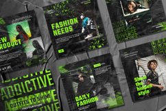 Future Green Instagram Template Product Image 4
