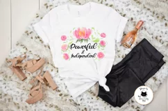 Mothers Day Sublimation Design | Floral PNG Design Product Image 2
