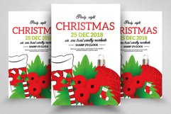 10 Christmas Flyers Bundle Product Image 5