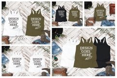 Mock-up/Next Level Tanks/ Next level 6733 Download Product Image 5