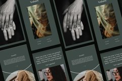 Novoamora Instagram Templates Product Image 9