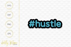 Hustle SVG Product Image 2
